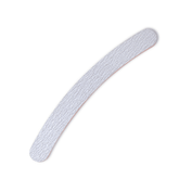 Cuccio Pro Zèbre Boomerang Lime à Ongles  - 180 / 180 grit